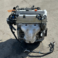 JDM 04-08 Honda K24A 2.4L DOHC i-VTEC RBB 200HP Engine K24A2 Acura TSX