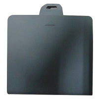 BUMPER TOW HOOK COVER RR W/M PKG PRIMED
