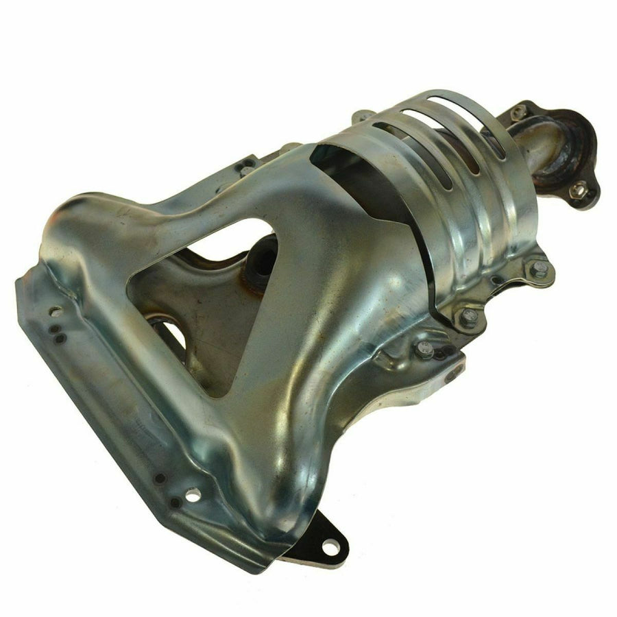 CATALYTIC CONVERTER W/MANIFOLD 1.7L