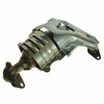 CATALYTIC CONVERTER W/MANIFOLD 1.7L — photo 2