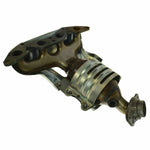 CATALYTIC CONVERTER W/MANIFOLD 1.7L — photo 3