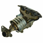 CATALYTIC CONVERTER W/MANIFOLD 1.7L — photo 4