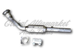 CATALYTIC CONVERTER 1.7L DIESEL — photo 1