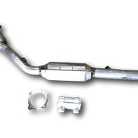CATALYTIC CONVERTER 1.7L DIESEL