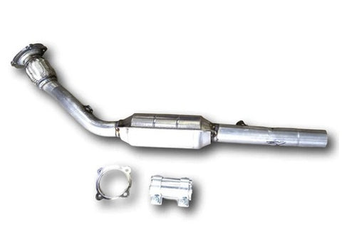 CATALYTIC CONVERTER 1.7L DIESEL