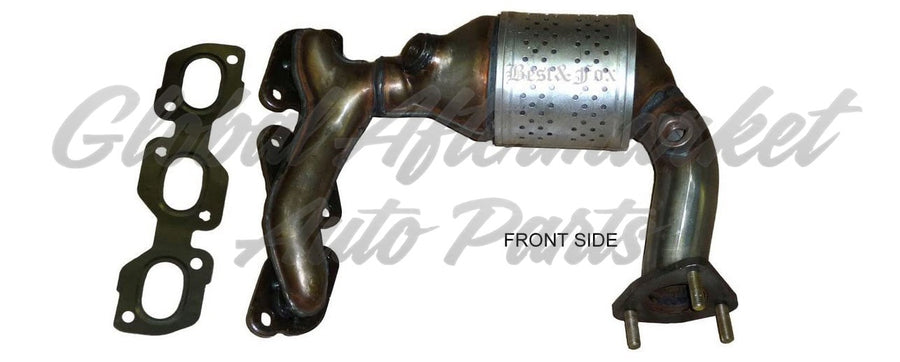CATALYTIC CONVERTER 3.0LT FR MANIFOLD