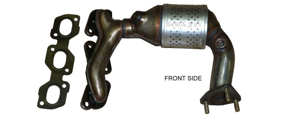 CATALYTIC CONVERTER 3.0LT FR MANIFOLD