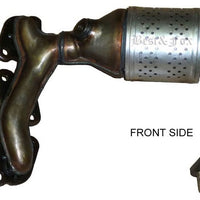 CATALYTIC CONVERTER 3.0LT FR MANIFOLD