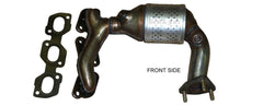CATALYTIC CONVERTER 3.0LT FR MANIFOLD