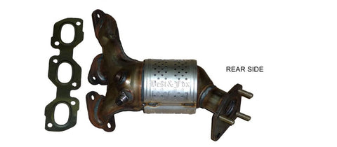 CATALYTIC CONVERTER 3.0L RR MANIFOLD