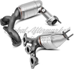 CATALYTIC CONVERTER 3.0L FIREWALL SIDE — photo 5