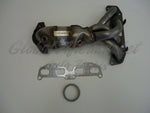 CATALYTIC CONVERTER W/MANIFOLD 2.5L — photo 1