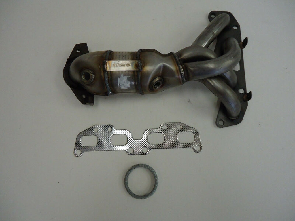 CATALYTIC CONVERTER W/MANIFOLD 2.5L