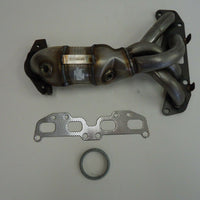 CATALYTIC CONVERTER W/MANIFOLD 2.5L