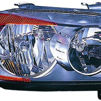 HEAD LAMP RH CAPA