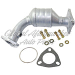 CATALYTIC CONVERTER 3.5L FIREWALL SIDE — photo 2