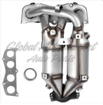 CATALYTIC CONVERTER 2.0L — photo 2
