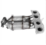 CATALYTIC CONVERTER 2.0L — photo 5