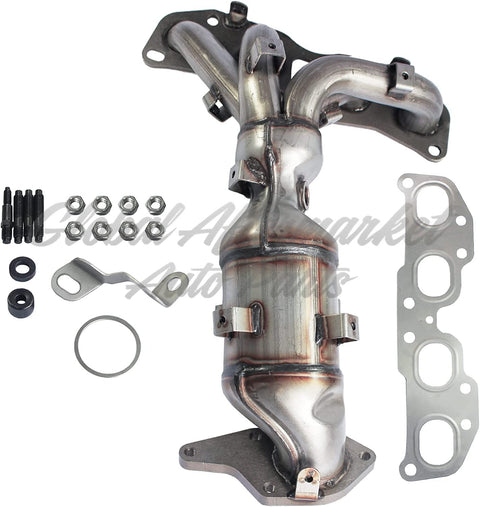CATALYTIC CONVERTER 2.5L W/MANIFOLD