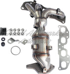 CATALYTIC CONVERTER 2.5L W/MANIFOLD — photo 1