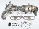 CATALYTIC CONVERTER 2.5L W/MANIFOLD — photo 2