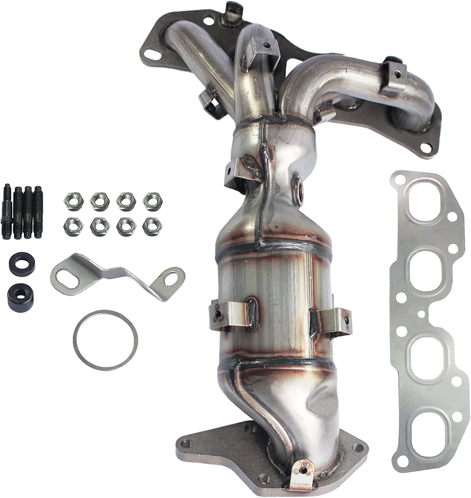 CATALYTIC CONVERTER 2.5L W/MANIFOLD