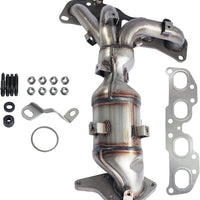 CATALYTIC CONVERTER 2.5L W/MANIFOLD
