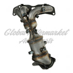 CATALYTIC CONVERTER LH 2.5L WITH MANIFOLD — photo 4