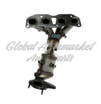 CATALYTIC CONVERTER LH 2.5L WITH MANIFOLD — photo 5