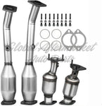 CATALYTIC CONVERTER LH 4.0LT — photo 2