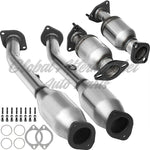 CATALYTIC CONVERTER LH 4.0LT — photo 3