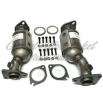 CATALYTIC CONVERTER RH 4.0LT — photo 1