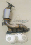CATALYTIC CONVERTER 3.5L RH AWD ONLY — photo 1