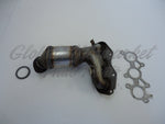 CATALYTIC CONVERTER RH 3.5L WITH MANIFOLD — photo 1