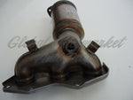 CATALYTIC CONVERTER RH 3.5L WITH MANIFOLD — photo 4