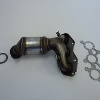 CATALYTIC CONVERTER RH 3.5L WITH MANIFOLD