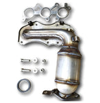 CATALYTIC CONVERTER LH 3.5L WITH MANIFOLD — photo 1