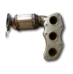 CATALYTIC CONVERTER LH 3.5L WITH MANIFOLD — photo 2