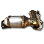 CATALYTIC CONVERTER LH 3.5L WITH MANIFOLD — photo 3