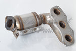 CATALYTIC CONVERTER LH 2WD ONLY WITH MANIFOLD — photo 4