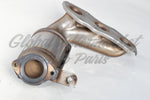 CATALYTIC CONVERTER LH 2WD ONLY WITH MANIFOLD — photo 5