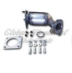 CATALYTIC CONVERTER LH ON MANIFOLD 3.5L — photo 2