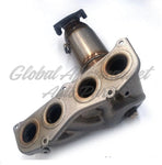 CATALYTIC CONVERTER LH 2.4L WITH MANIFOLD — photo 5