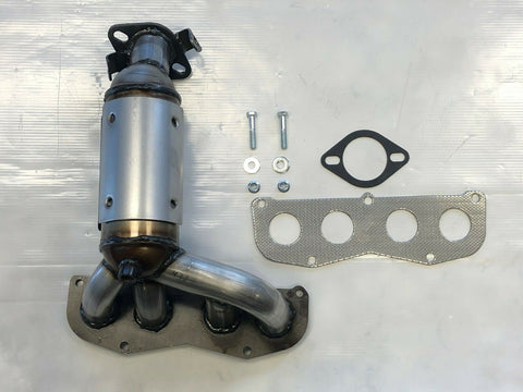 CATALYTIC CONVERTER LH 2.4L WITH MANIFOLD