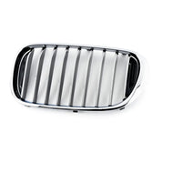 GRILLE LH CHROME W/O NIGHT VISION W/M-PKG