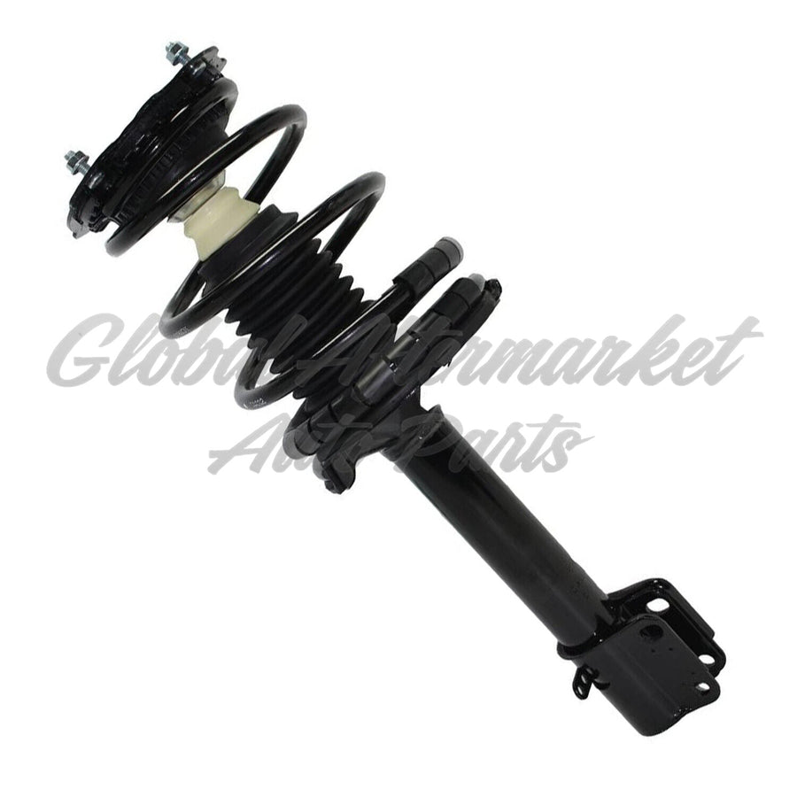 STRUT ASSEMBLY RR LH