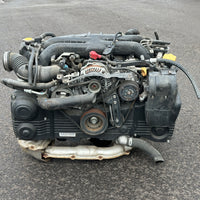 JDM Subaru Impreza WRX EJ255 2.5L Turbo Engine 2008-2014