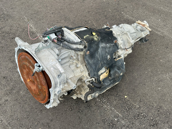 Jdm Subaru Outback 2010 CVT Transmission TR690JHABA