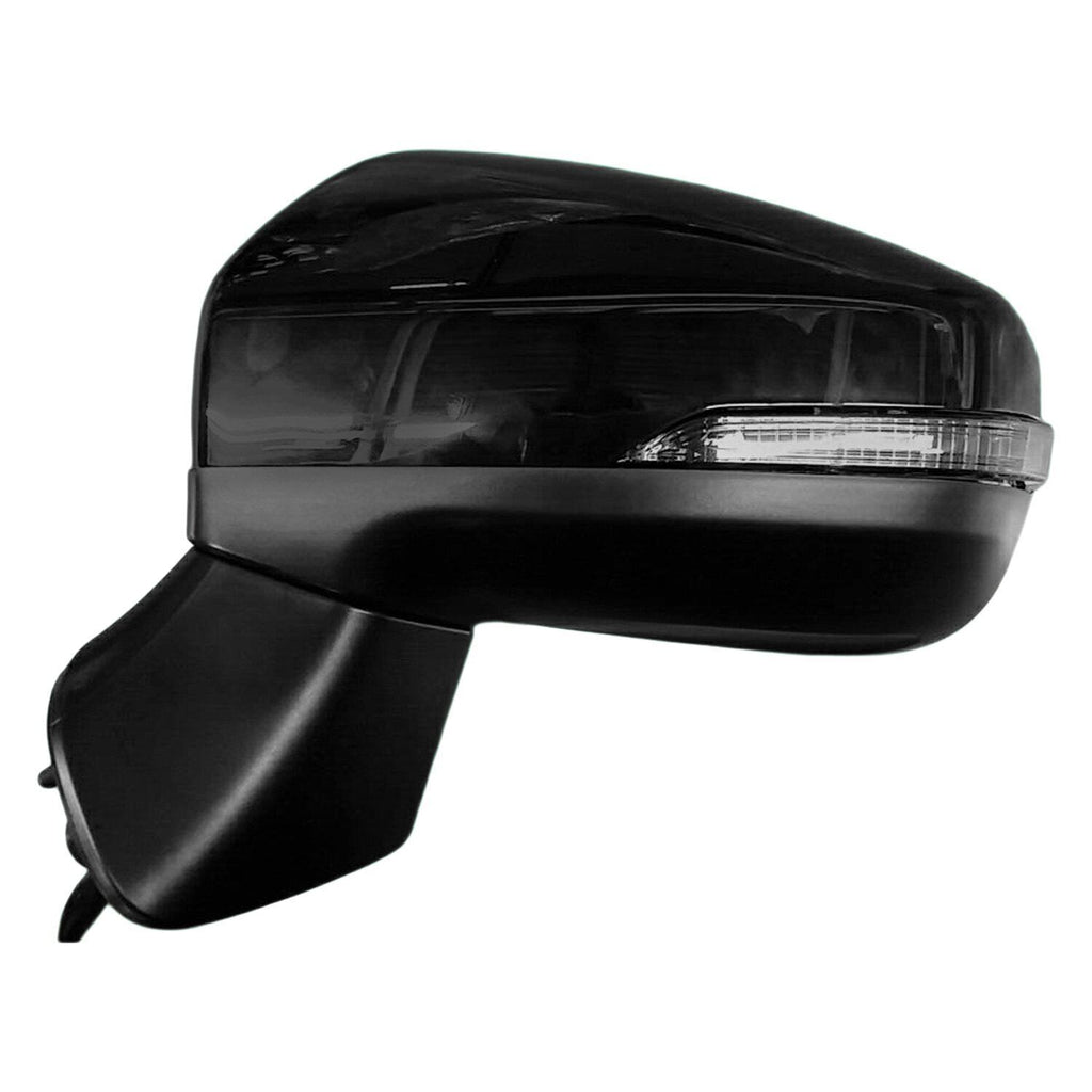 DOOR MIRROR LH POWER PTM HTD W/SIGNAL