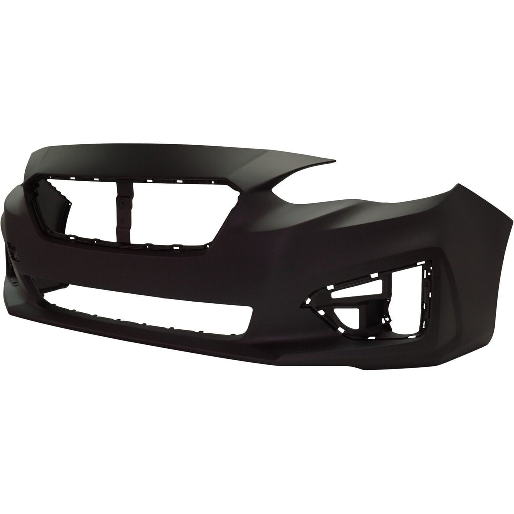 BUMPER FR PRIMED SDN/WGN CAPA